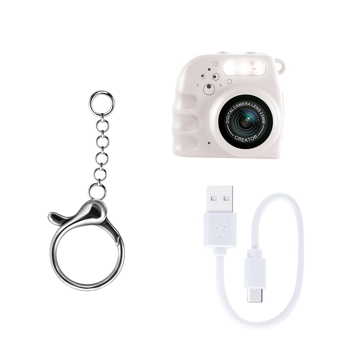 Mini Camara Moderna Modelos Surtidos Canal Toys 6