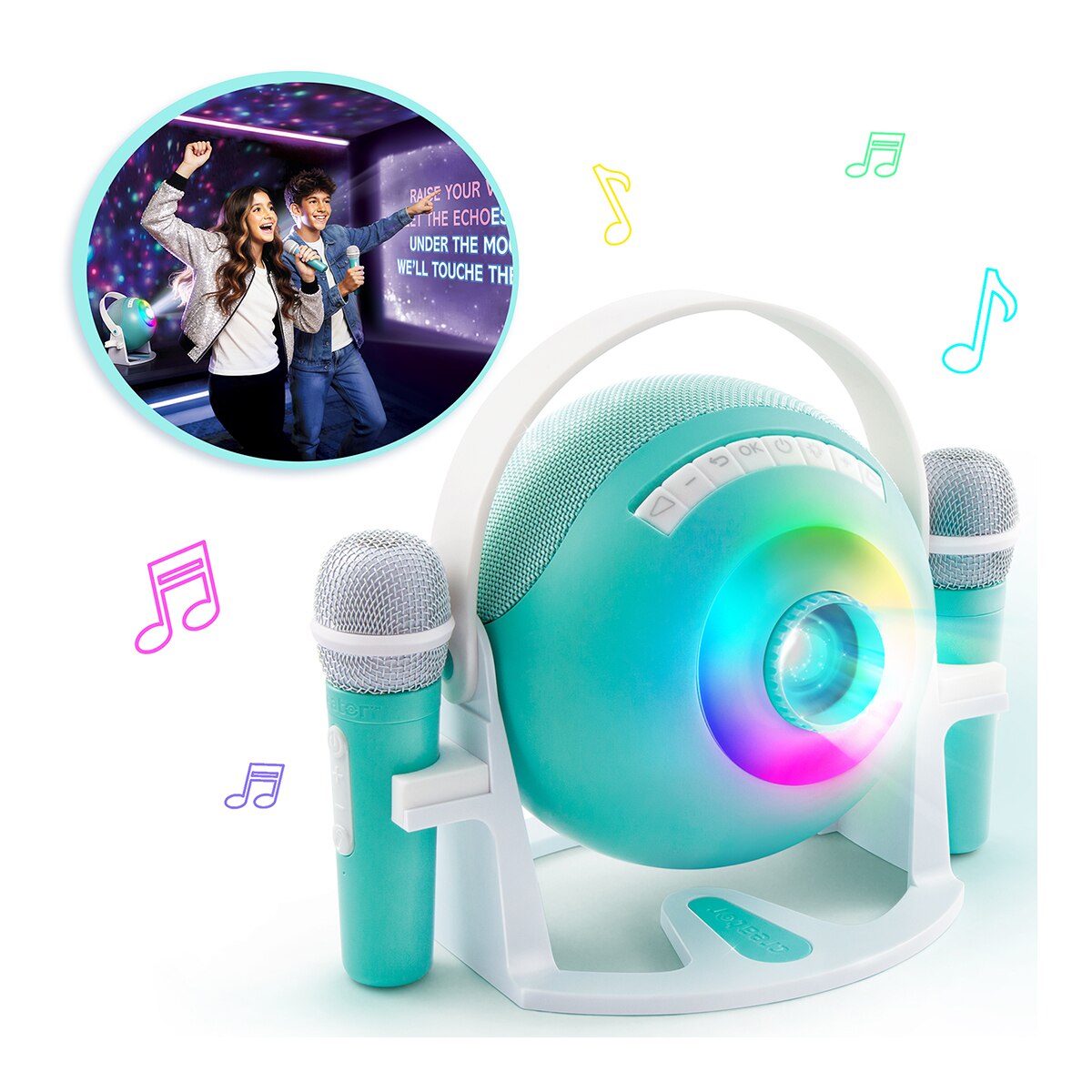 Proyector Karaoke Studio Creator Studio Creator 4