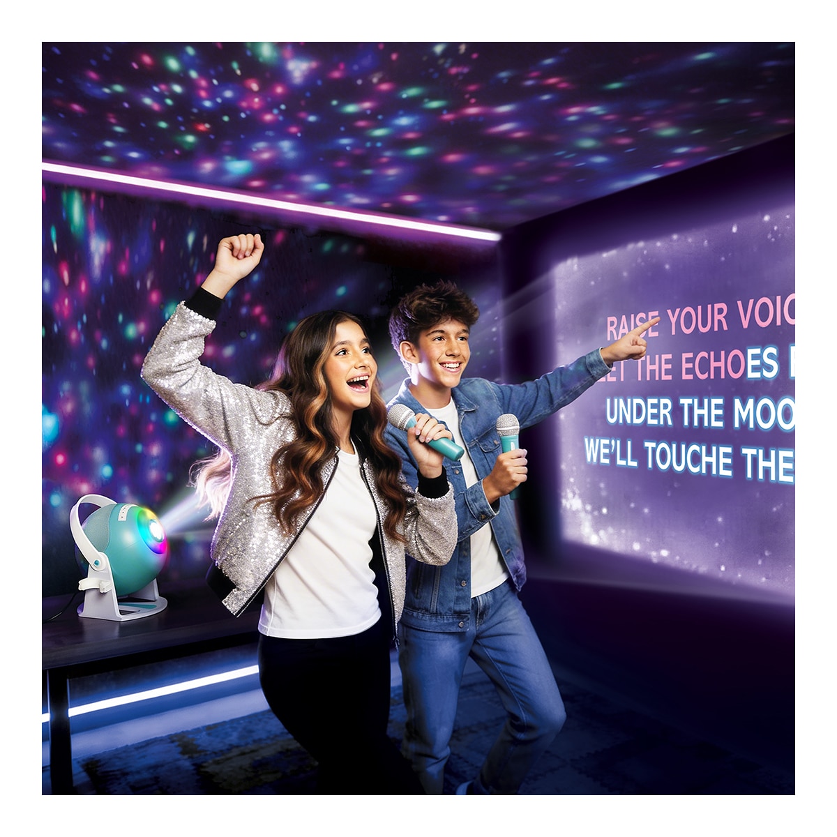 Proyector Karaoke Studio Creator Studio Creator 5