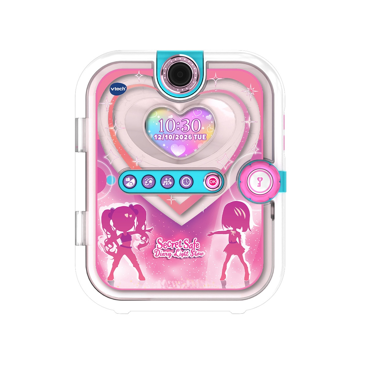 Imagen 0 de VideoDiario secreto KidiSecrets Fashion cam Vtech