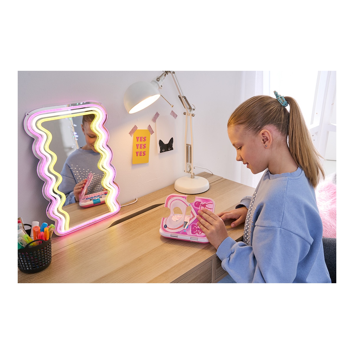 VideoDiario secreto KidiSecrets Fashion cam Vtech 3