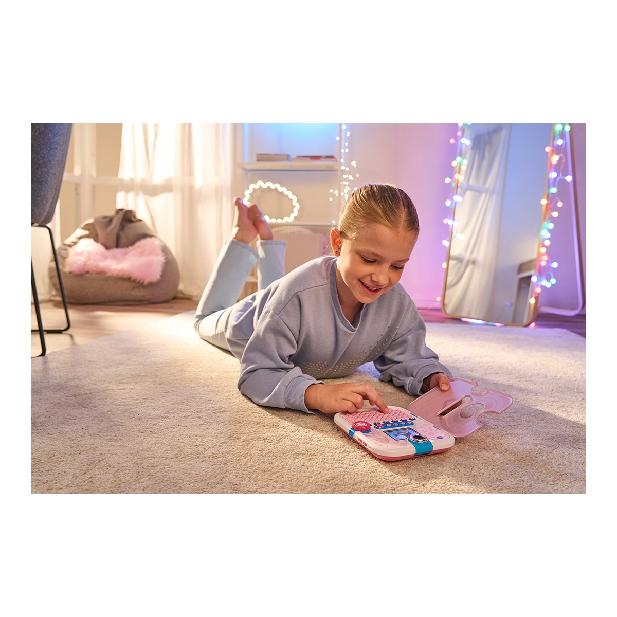 VideoDiario secreto KidiSecrets Fashion cam Vtech 4