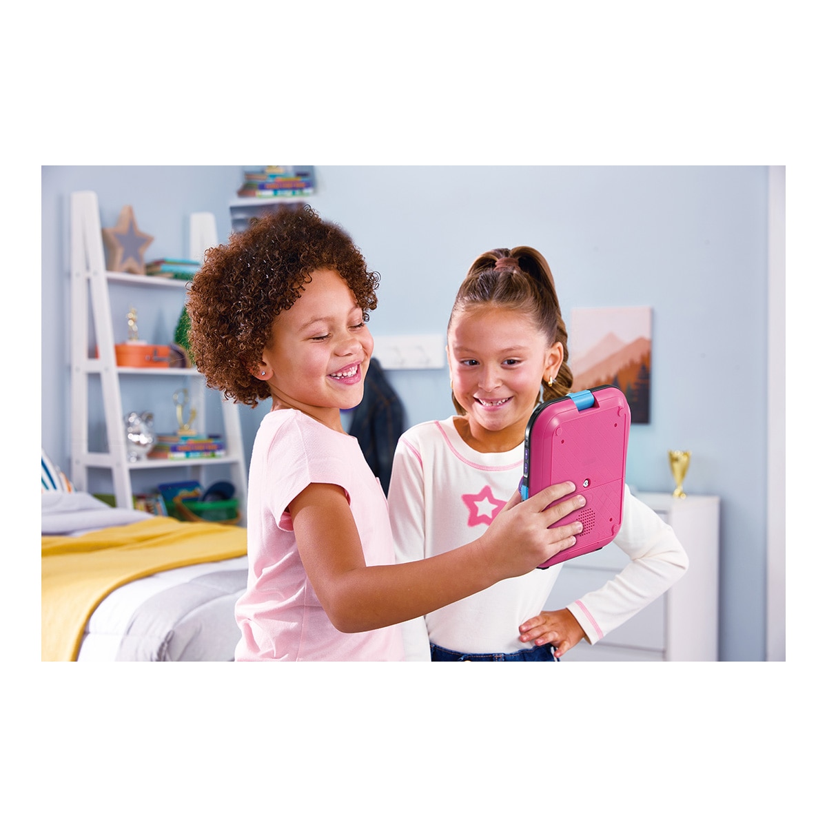 VideoDiario secreto KidiSecrets Fashion cam color morado Vtech Exclusiva 4