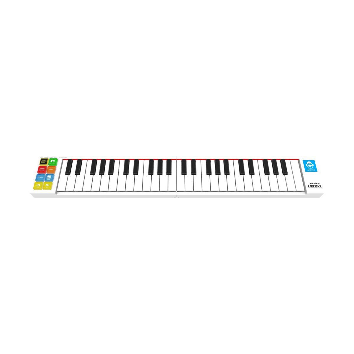 Imagen 2 de Teclado Plegable con Altavoces Fp49 Cefa Tronic