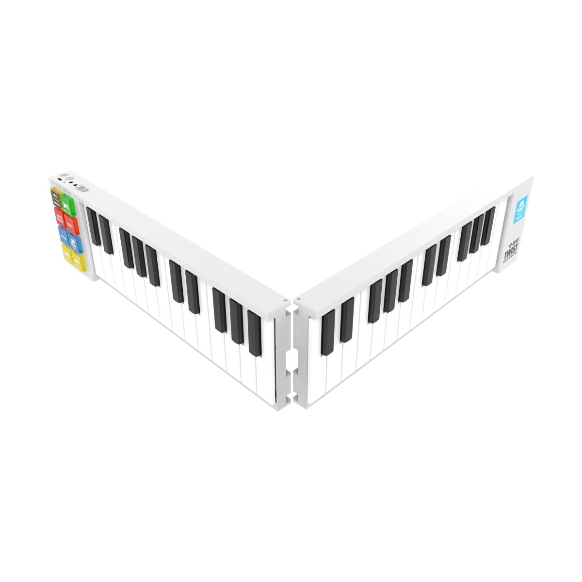 Imagen 5 de Teclado Plegable con Altavoces Fp49 Cefa Tronic