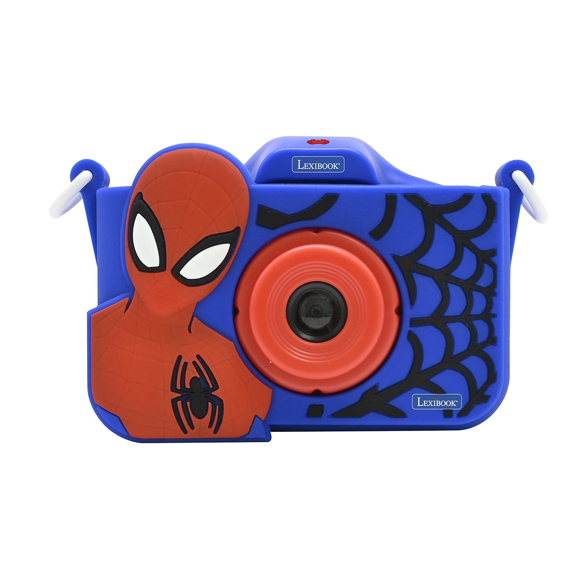 Imagen 5 de Cámara infantil Spiderman Lexibook
