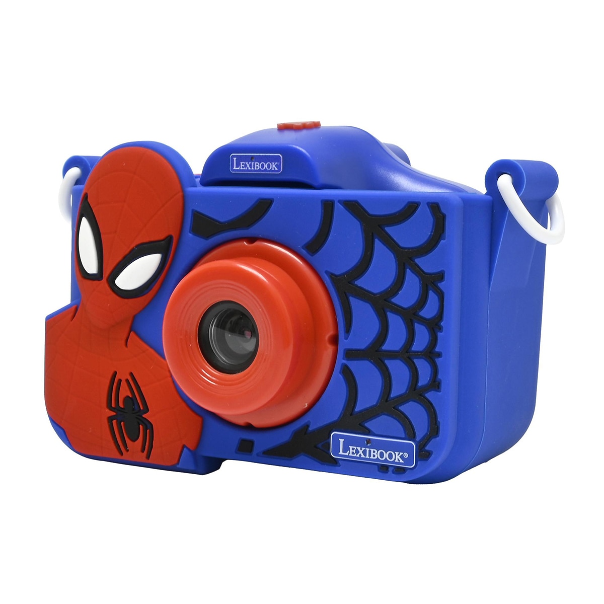 Imagen 7 de Cámara infantil Spiderman Lexibook