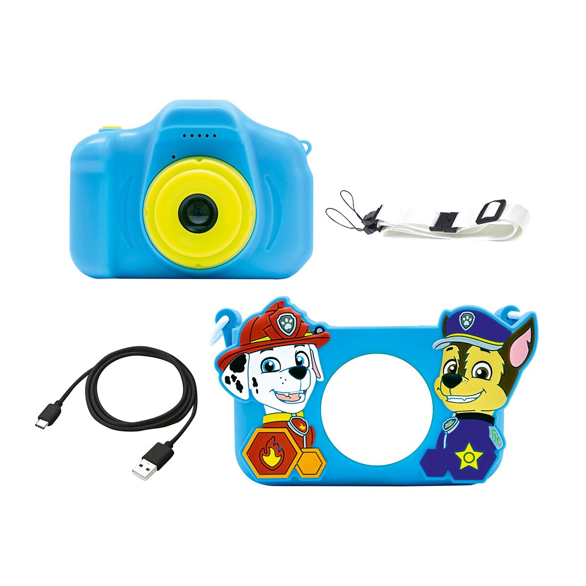 Cámara infantil Paw Patrol Lexibook 3