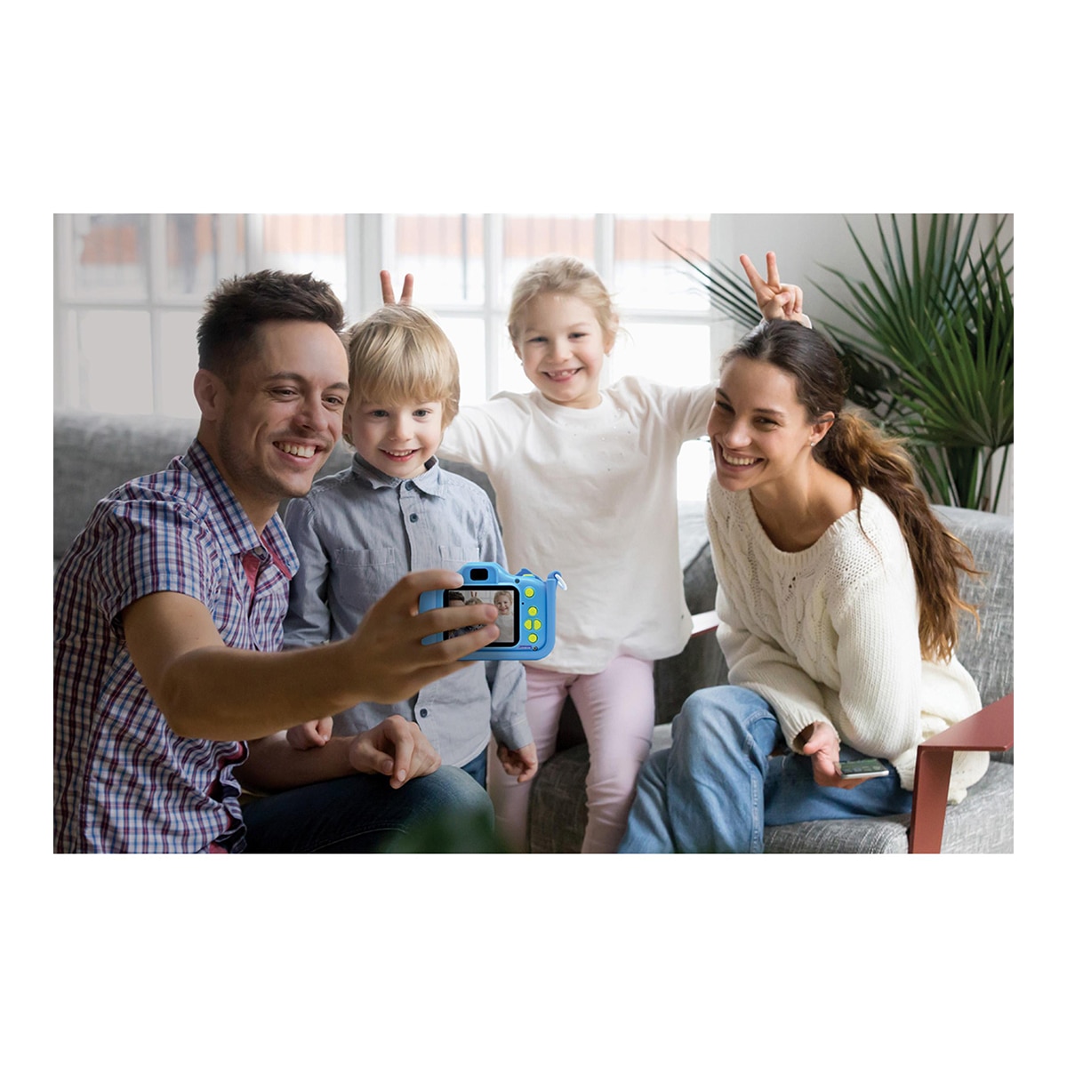 Cámara infantil Paw Patrol Lexibook 6