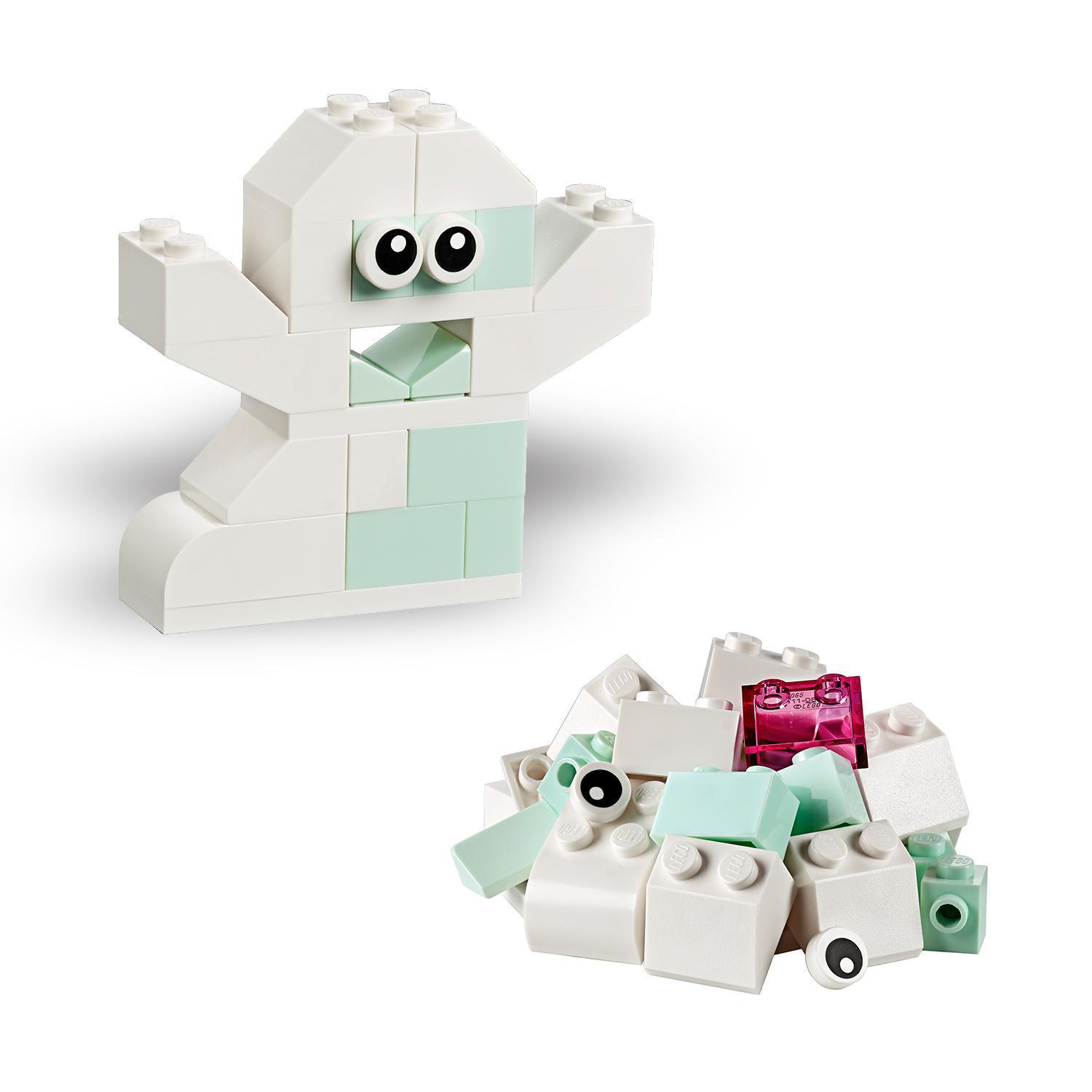Set de Construcción Caja de Ladrillos Creativos Mediana y Coches LEGO Classic - 10696 7