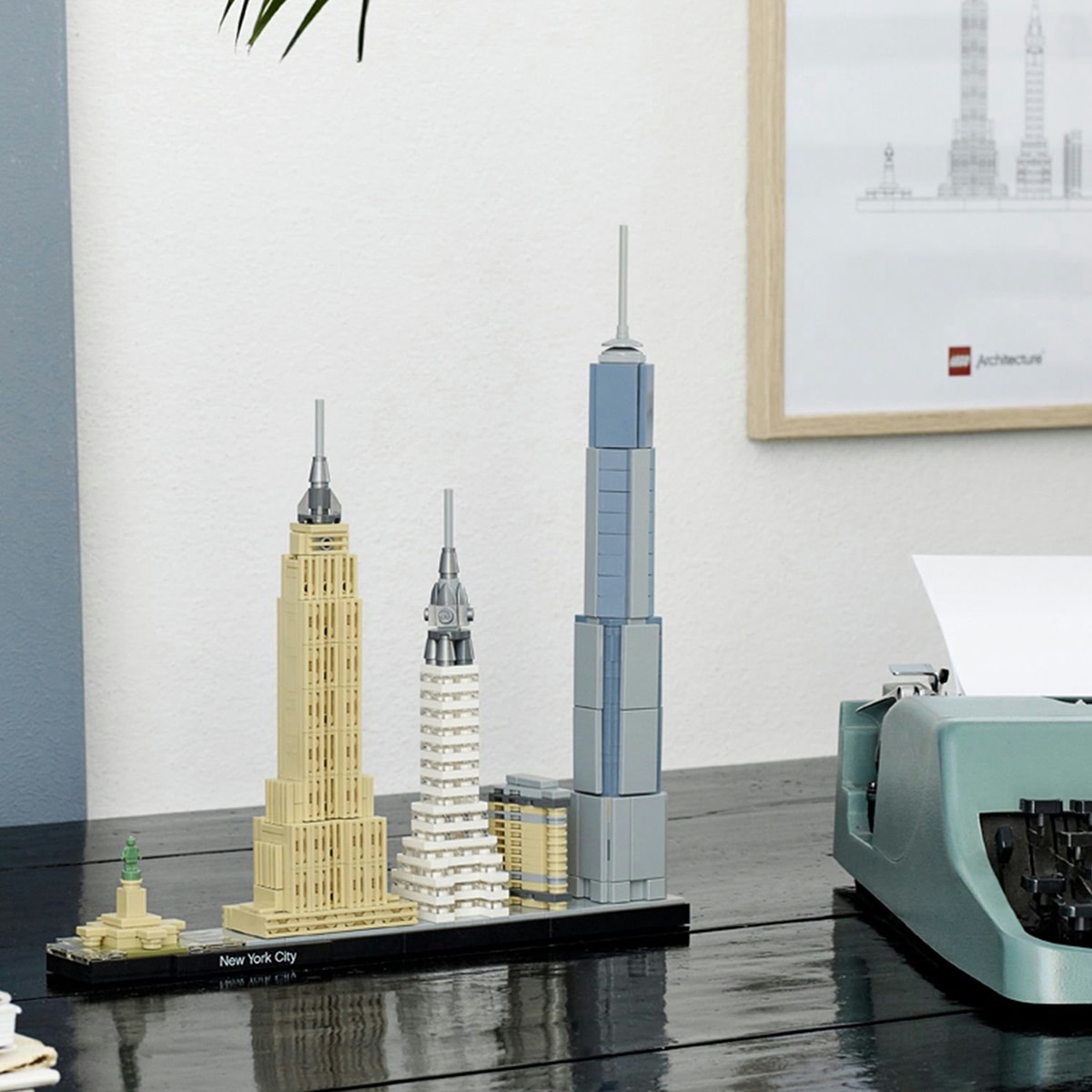 Ciudad de Nueva York LEGO Architecture - 21028 2
