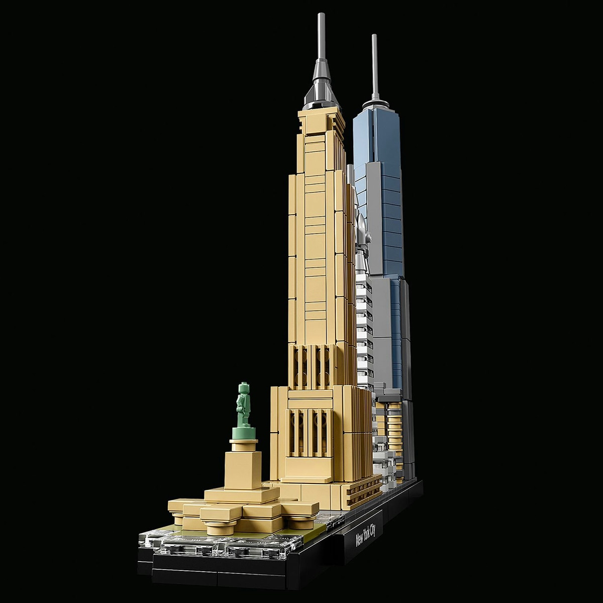 Ciudad de Nueva York LEGO Architecture - 21028 5