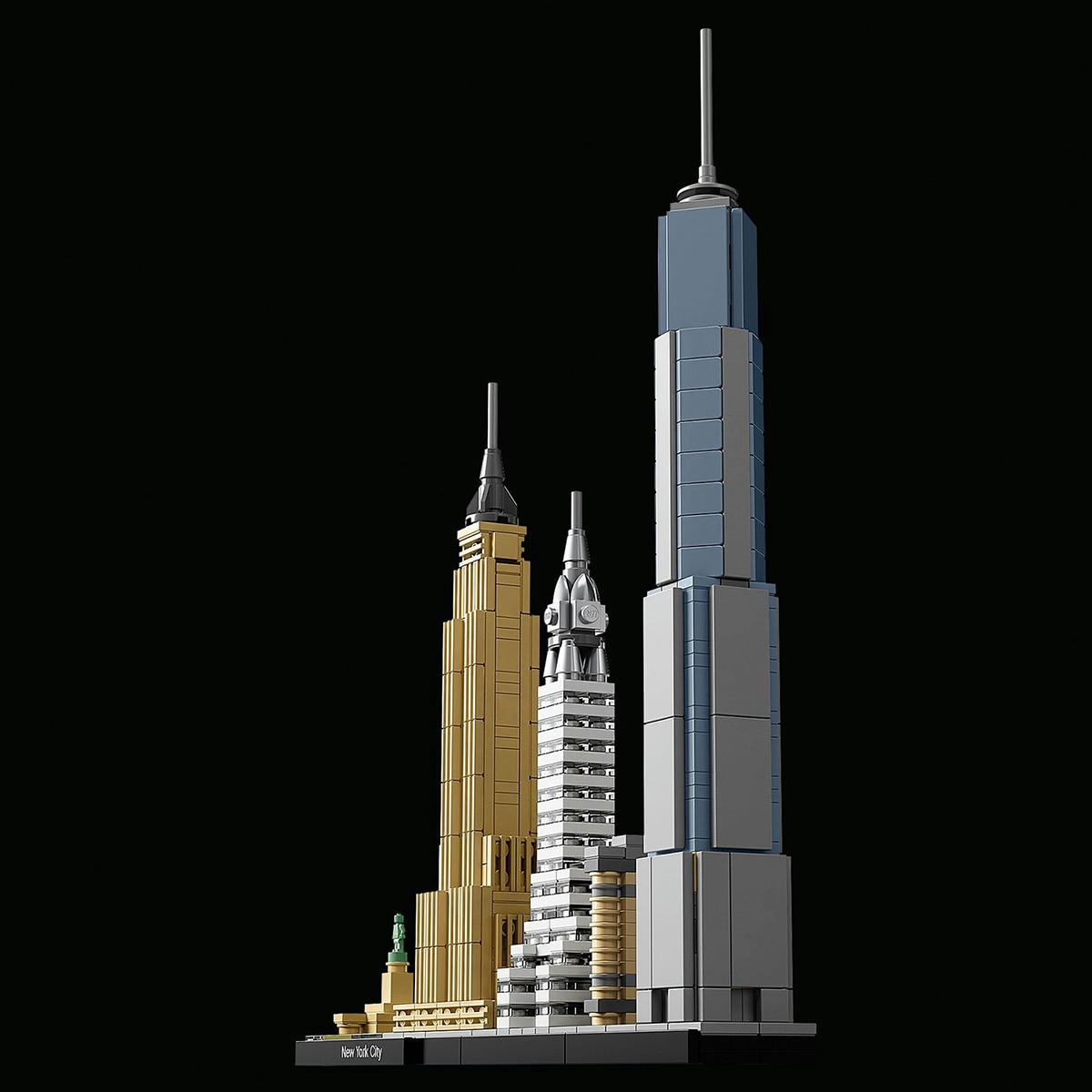 Ciudad de Nueva York LEGO Architecture - 21028 6