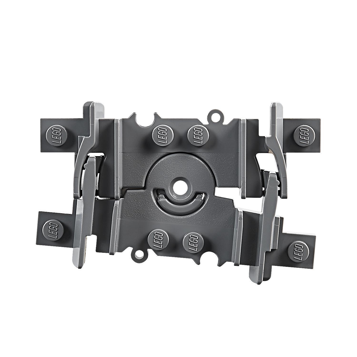 Set de Accesorios de Construcción Vías para Tren de Juguete LEGO City Trains - 60205 5