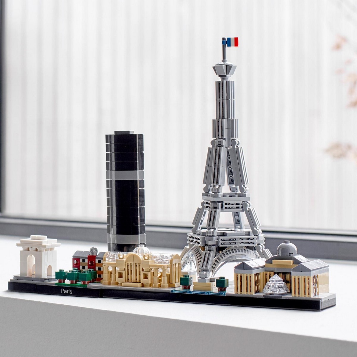 París LEGO Architecture - 21044 3