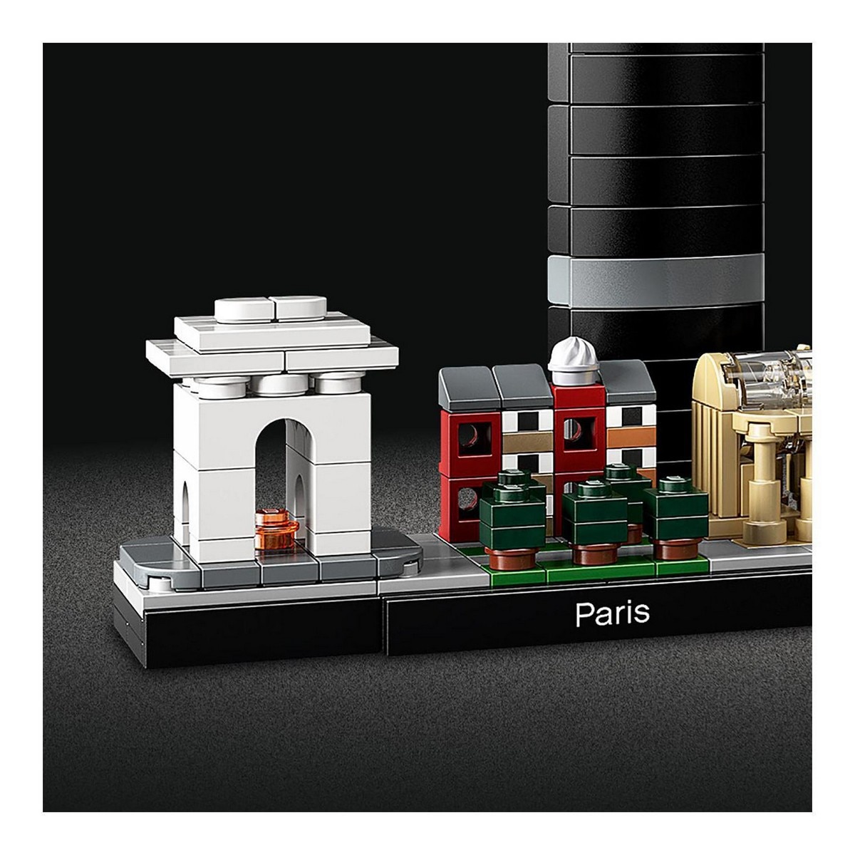 París LEGO Architecture - 21044 7