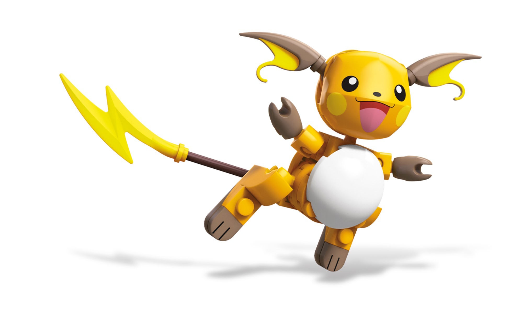 Figuras Power Pack blocos de construção Pokémon MEGA Construx- Artigo Sortido. Envio realizado de forma aleatória Pokémon MEGA Construx 4