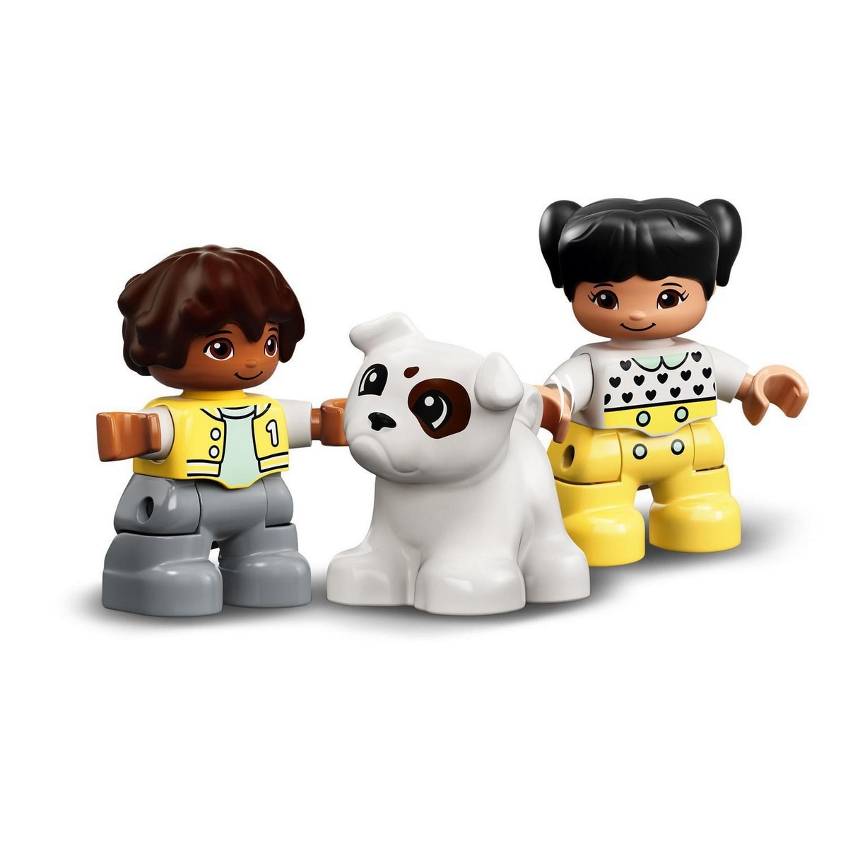 Juguete Educativo de Construcción Tren de los Números: Aprende a Contar LEGO DUPLO - 10954 6