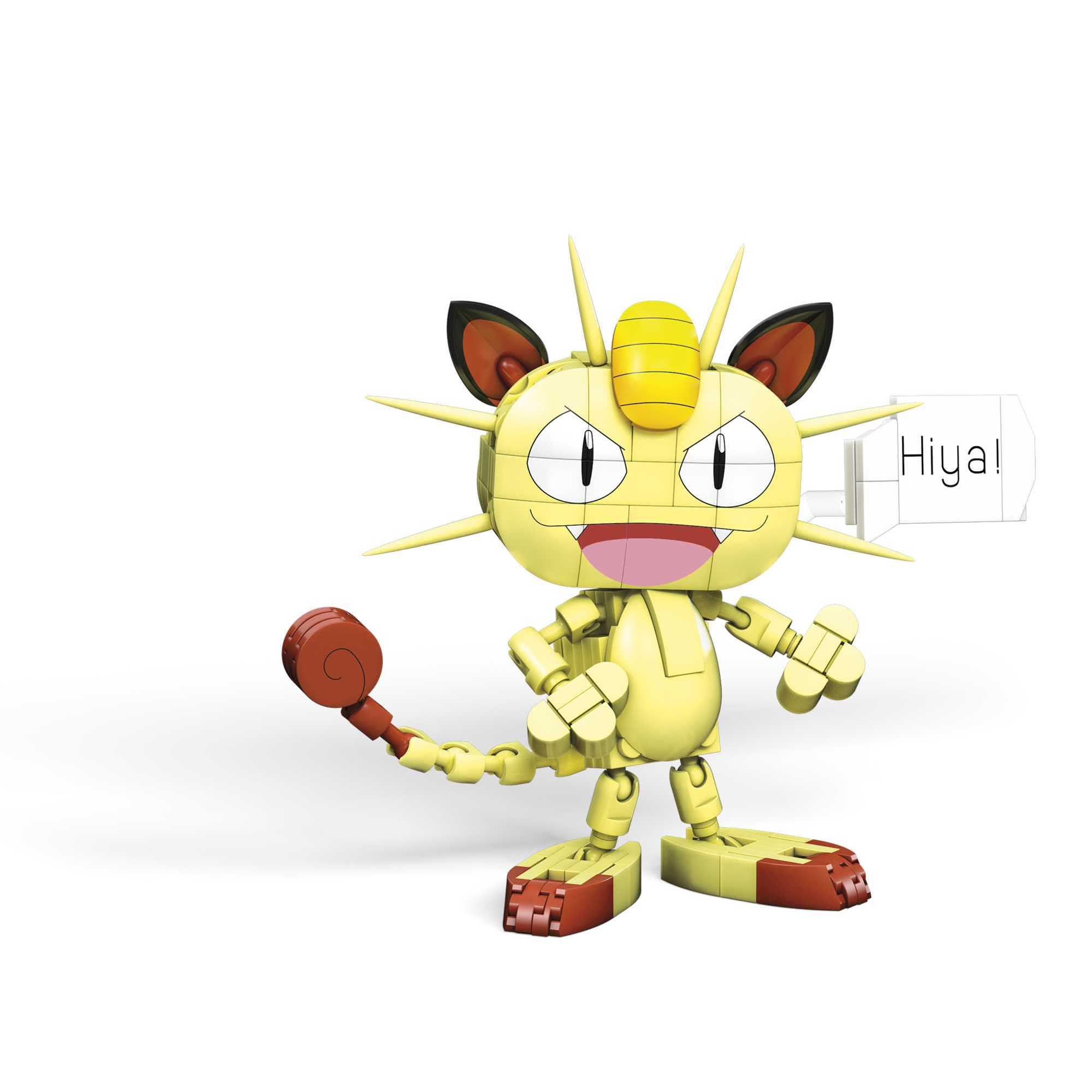 Figuras Médias Pokemon Construi e Mostra Blocos de Construção - Artigo Sortido. Envio realizado de forma aleatória 4