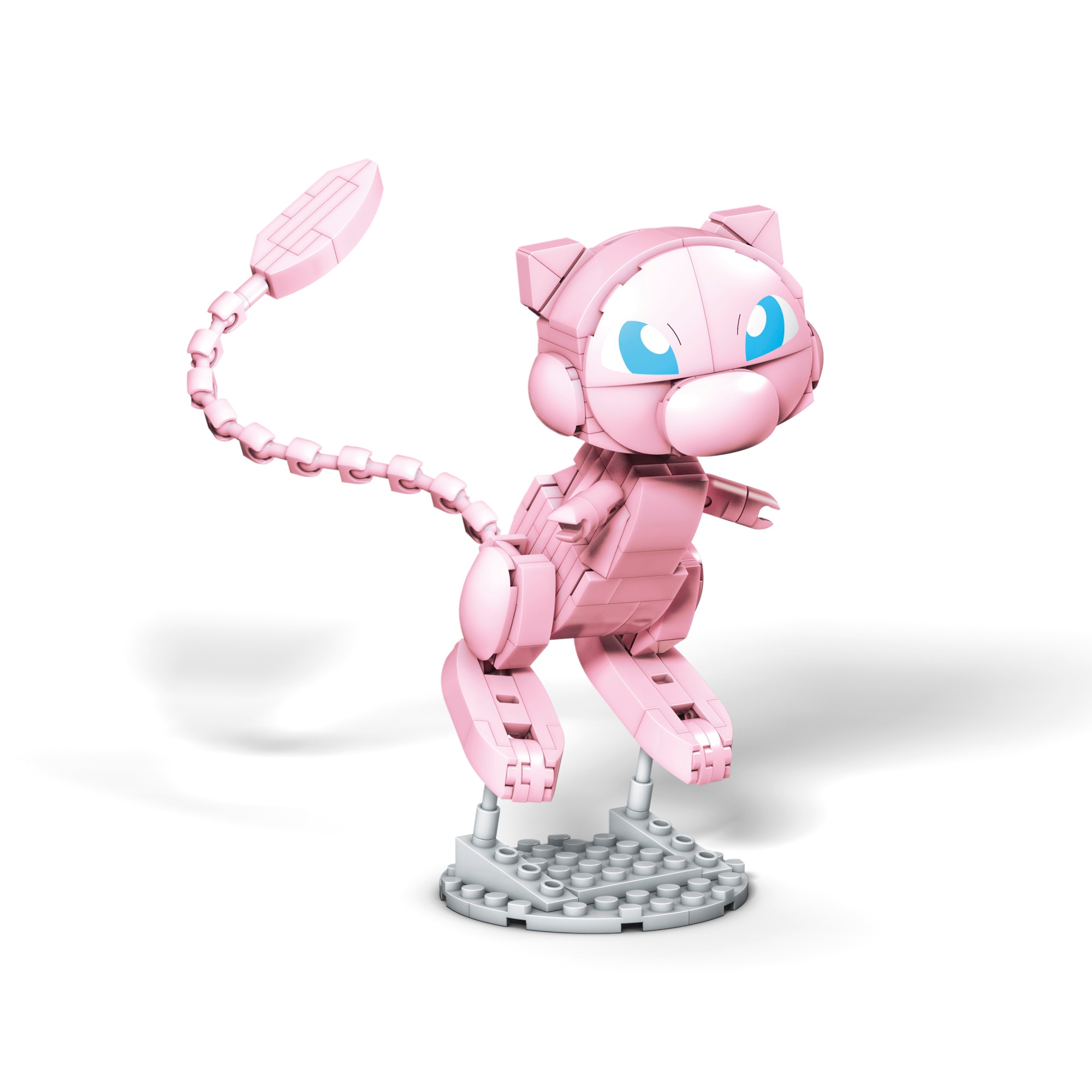 Figuras Médias Pokemon Construi e Mostra Blocos de Construção - Artigo Sortido. Envio realizado de forma aleatória 5