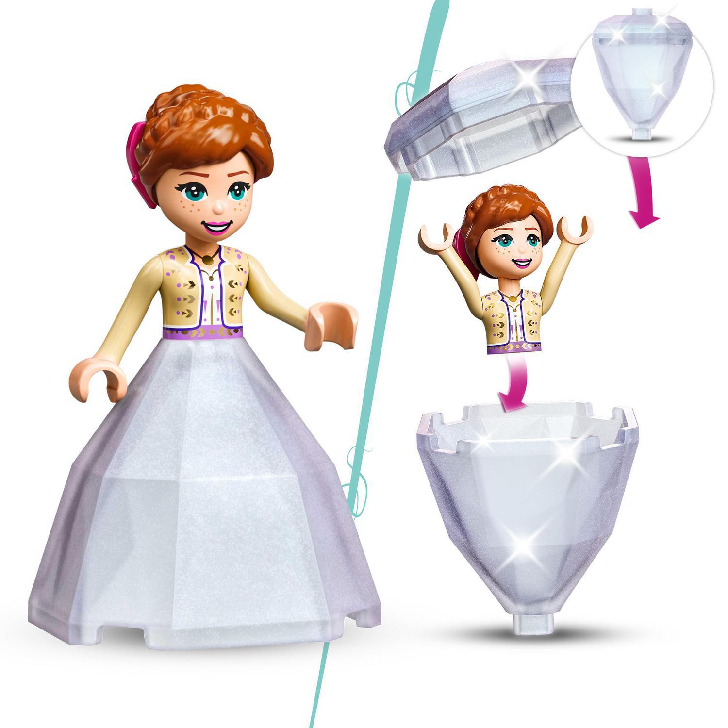 Set de Construcción Patio del Castillo de Anna Frozen LEGO Disney Frozen - 43198 5