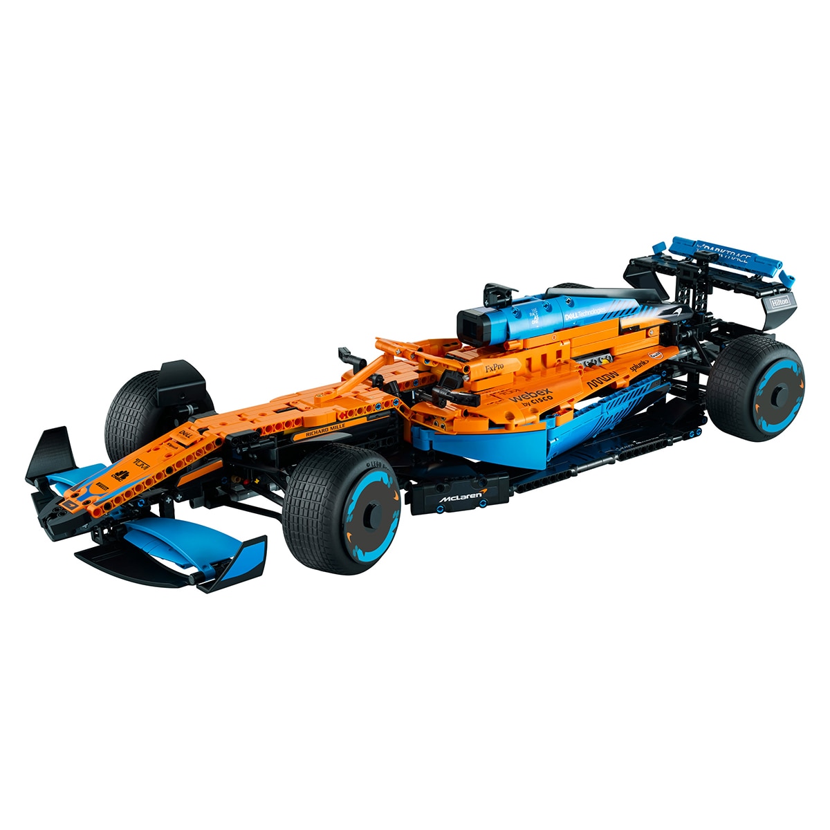 Réplica de Coche de Carreras McLaren Formula 1 de Juguete LEGO Technic - 42141 9
