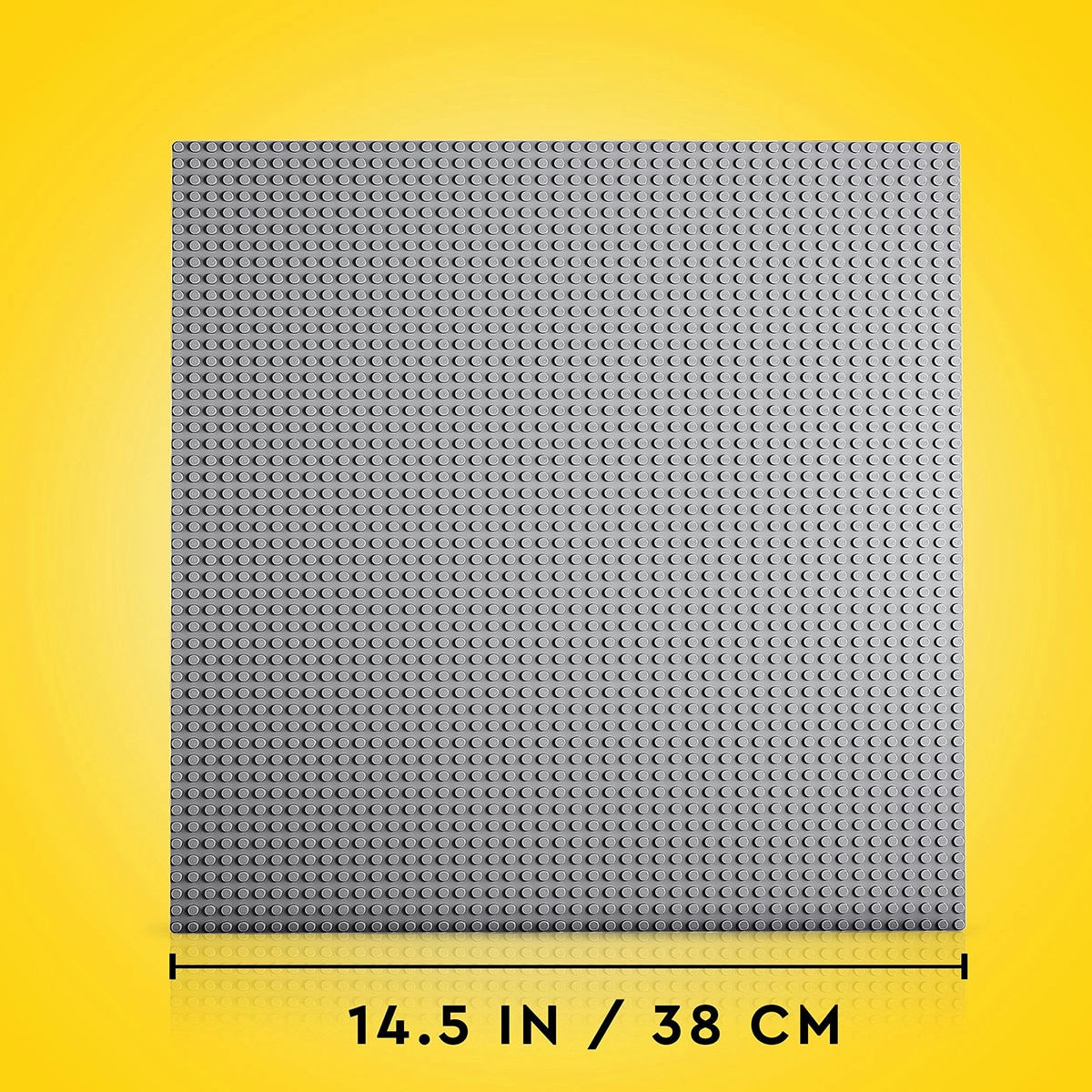 Accesorios de Construcción Placa Base Gris 32x32 LEGO Classic - 11024 4