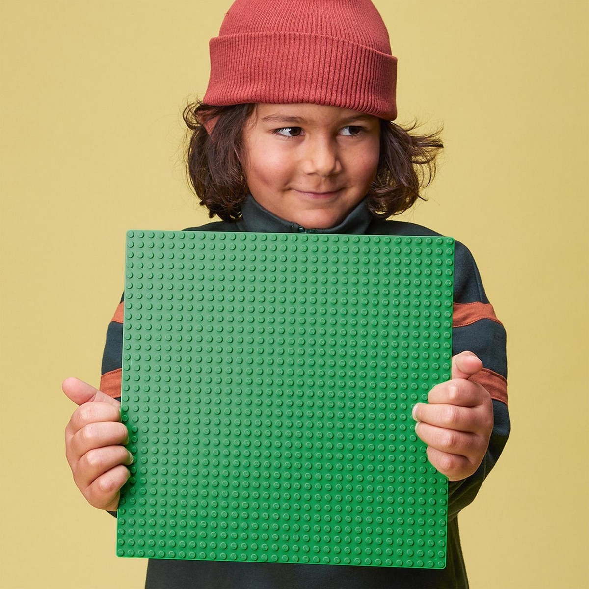 Accesorios de Construcción Placa Base Verde 48x48 LEGO Classic - 11023 3