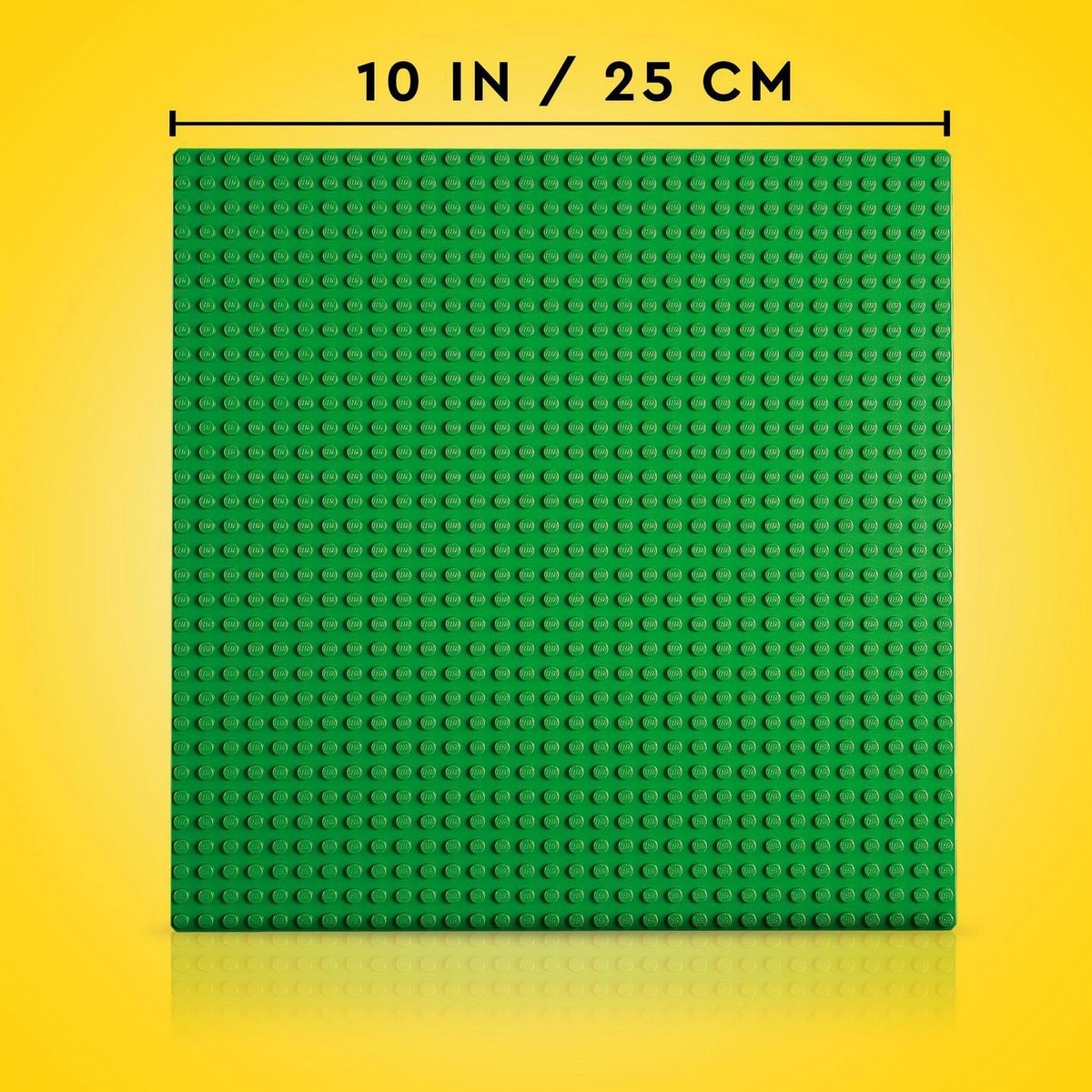 Accesorios de Construcción Placa Base Verde 48x48 LEGO Classic - 11023 5