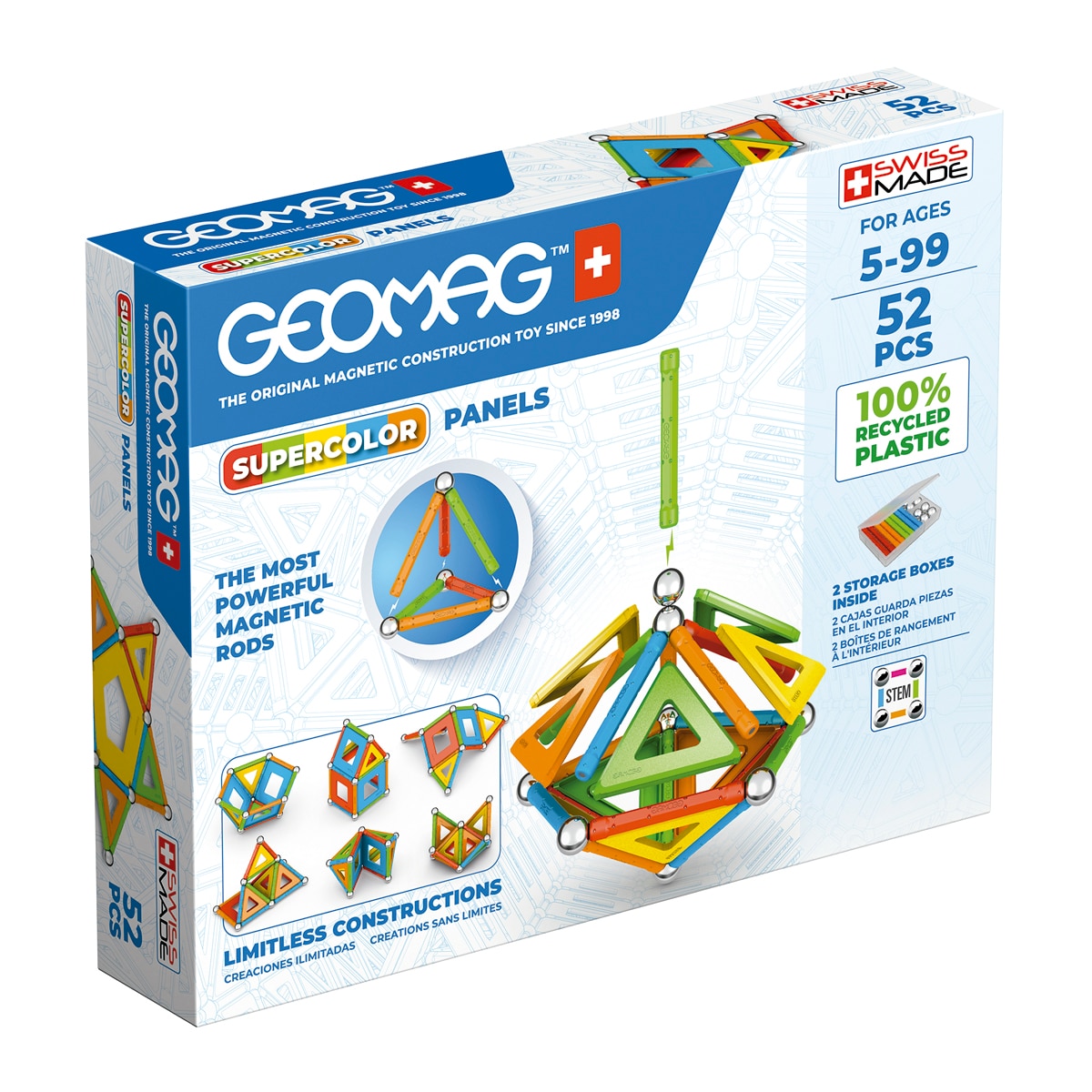 Geomag – Geomag Green Supercolor 52.