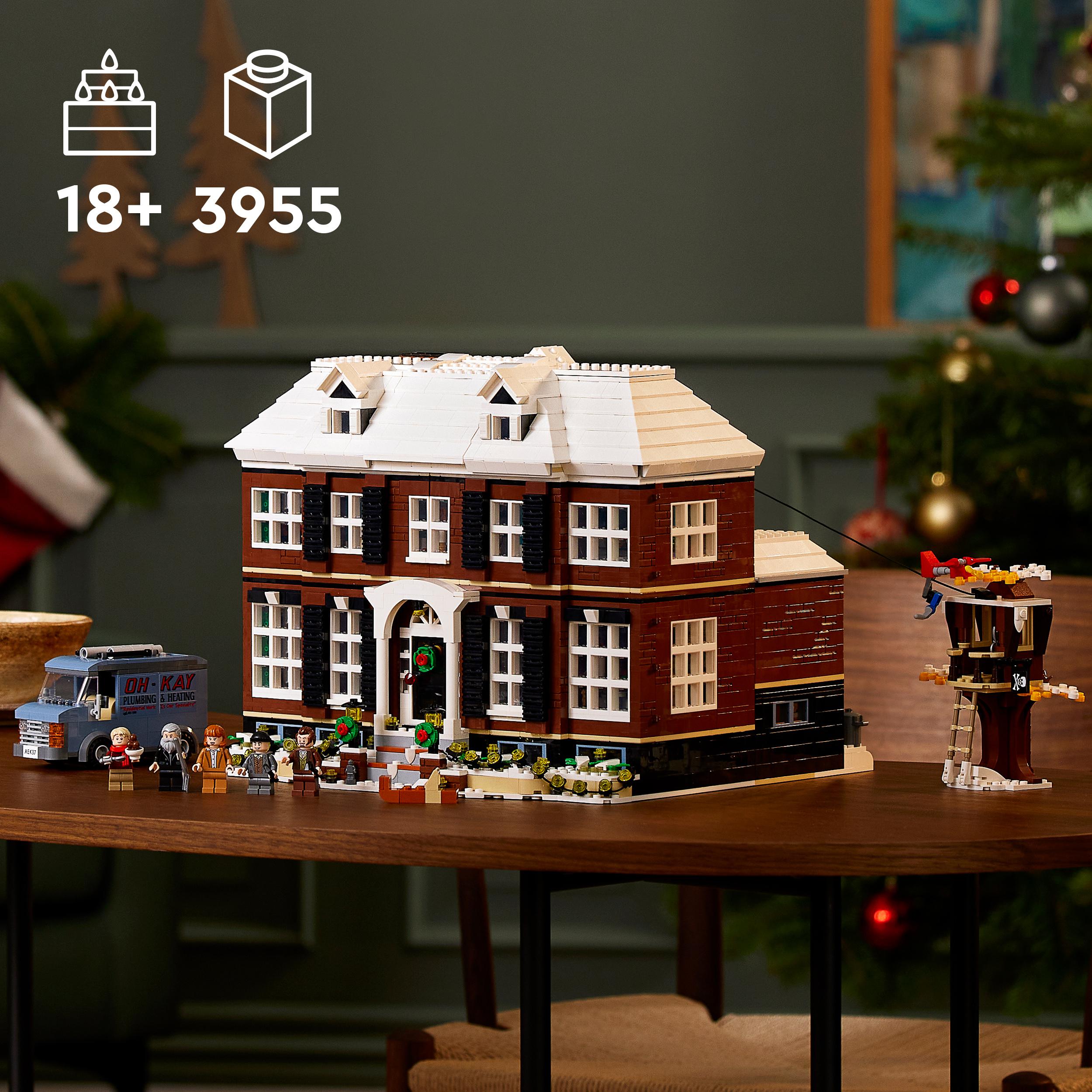 Home Alone Set de Construcción de Solo en casa LEGO Ideas - 21330 3