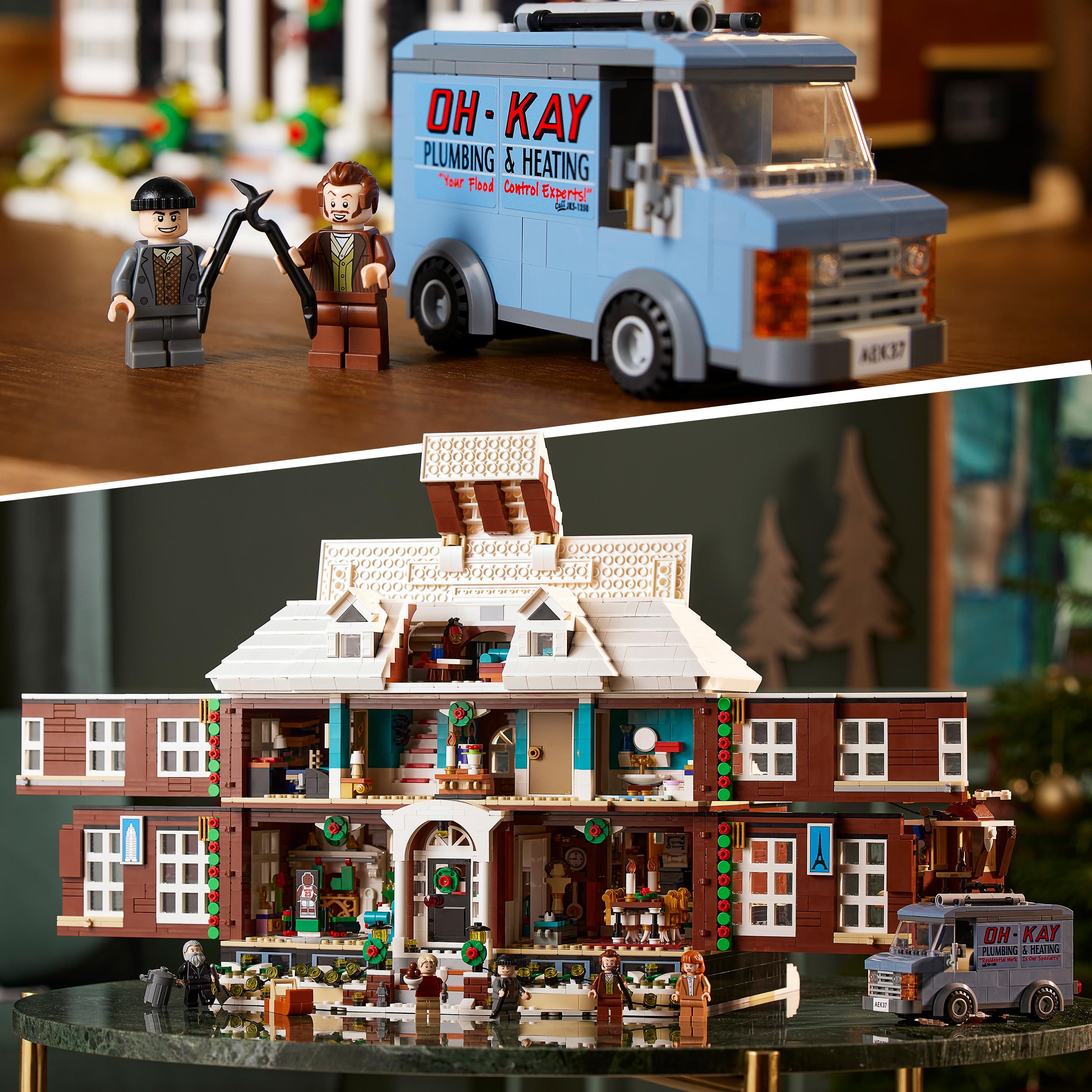 Home Alone Set de Construcción de Solo en casa LEGO Ideas - 21330 4