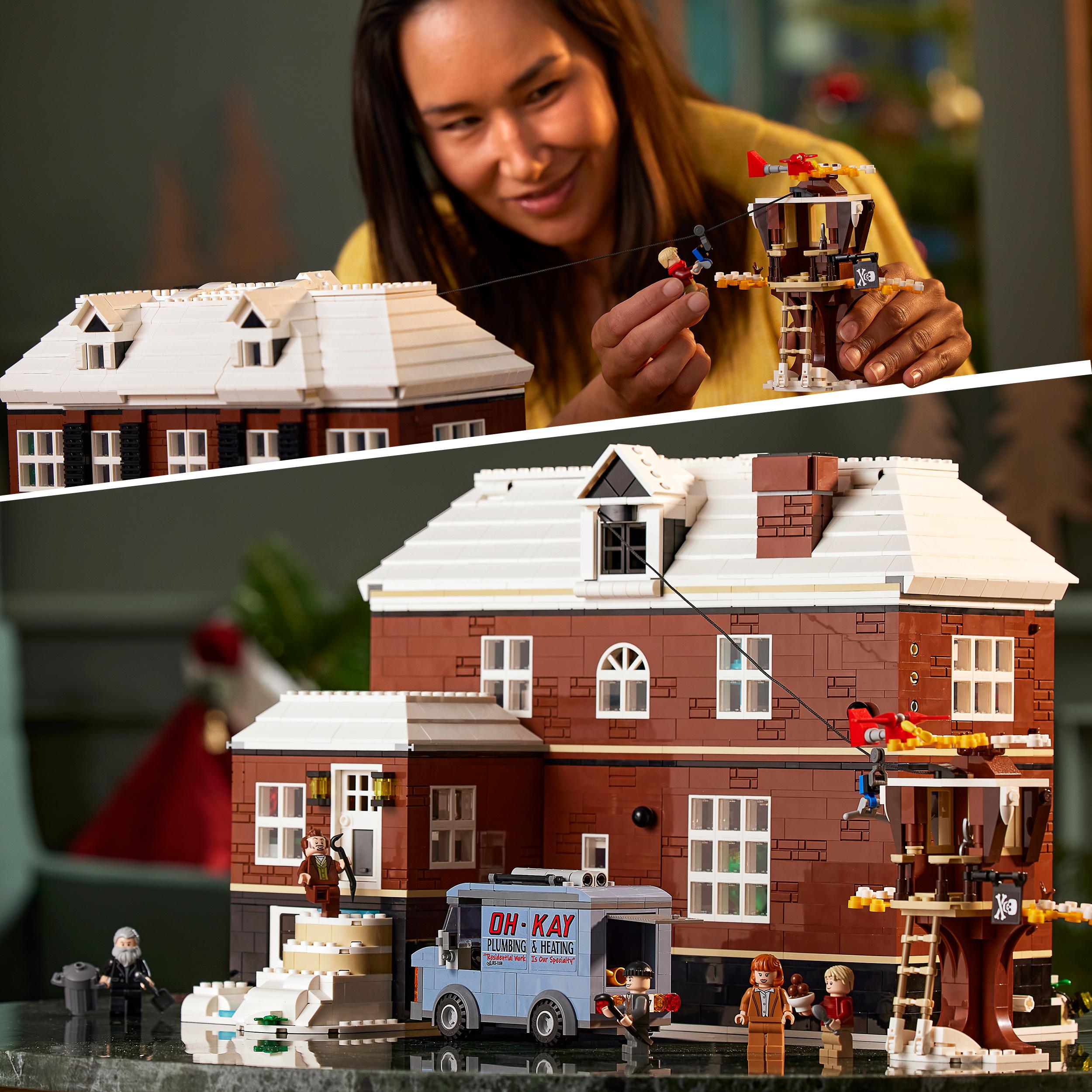 Home Alone Set de Construcción de Solo en casa LEGO Ideas - 21330 5