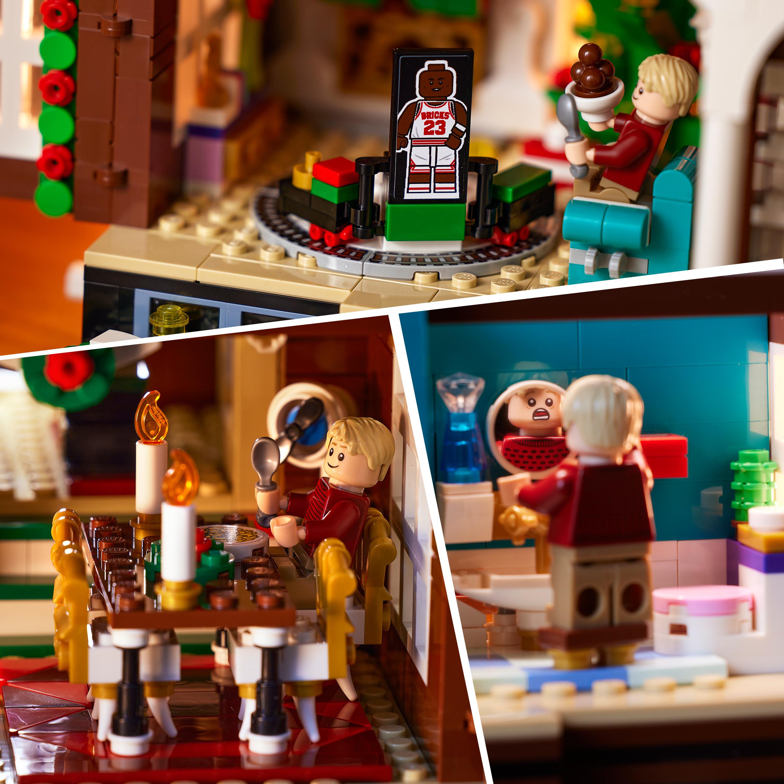 Home Alone Set de Construcción de Solo en casa LEGO Ideas - 21330 6