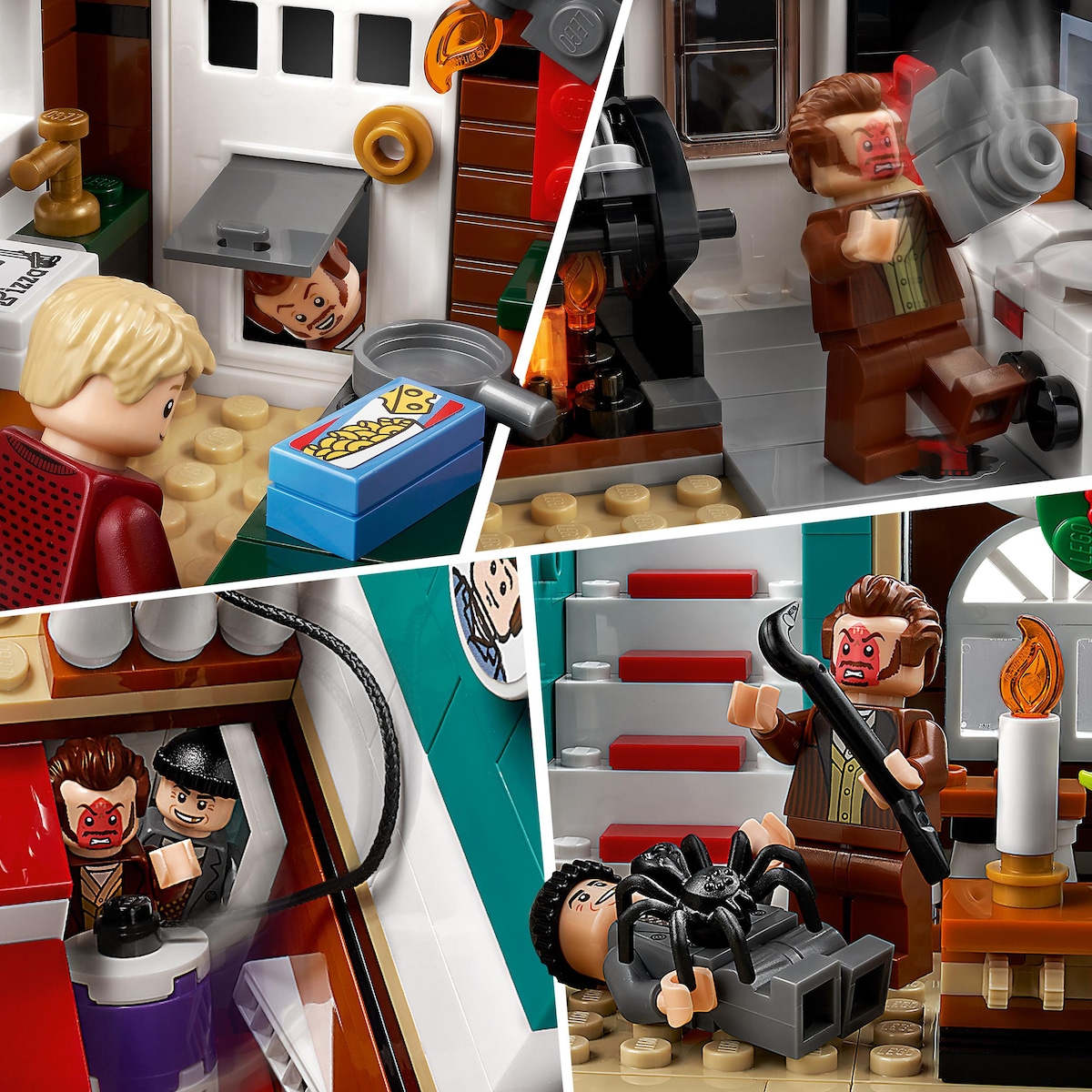 Home Alone Set de Construcción de Solo en casa LEGO Ideas - 21330 7