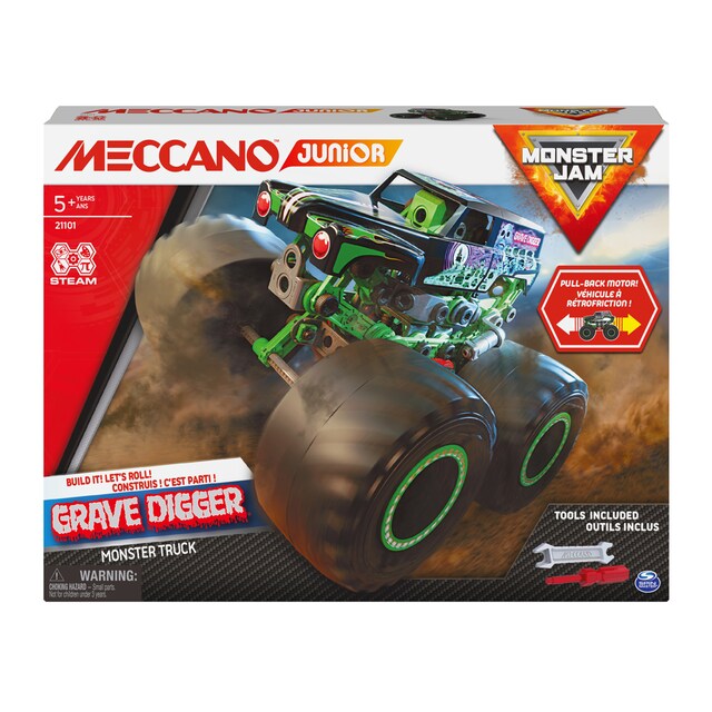 Meccano Monster Jam