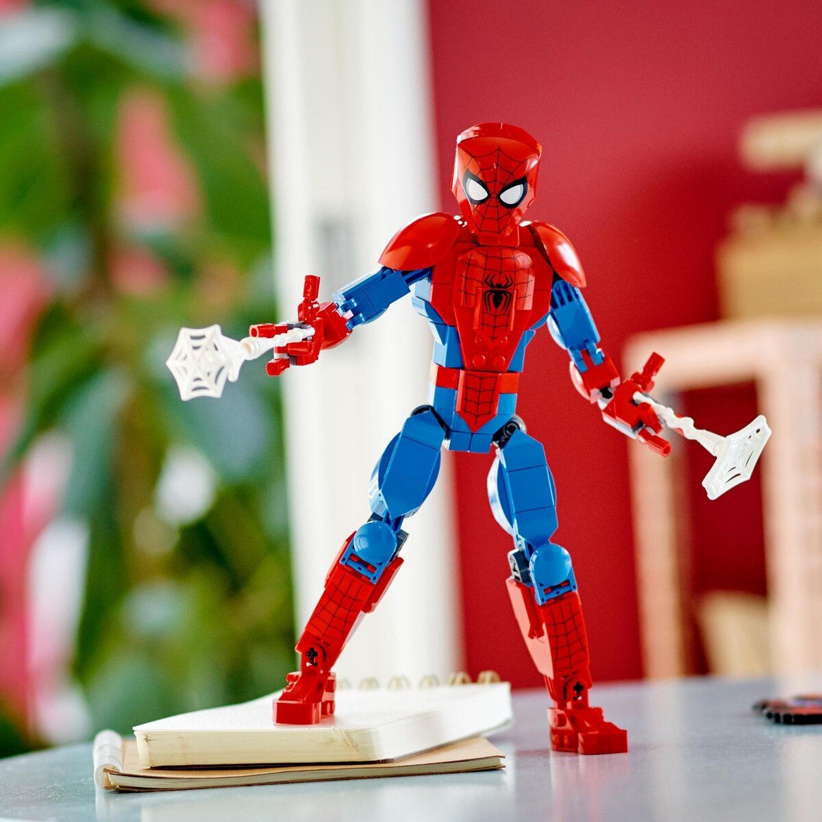Juguete de Construcción Figura de Spider-Man Coleccionable LEGO Marvel - 76226 5