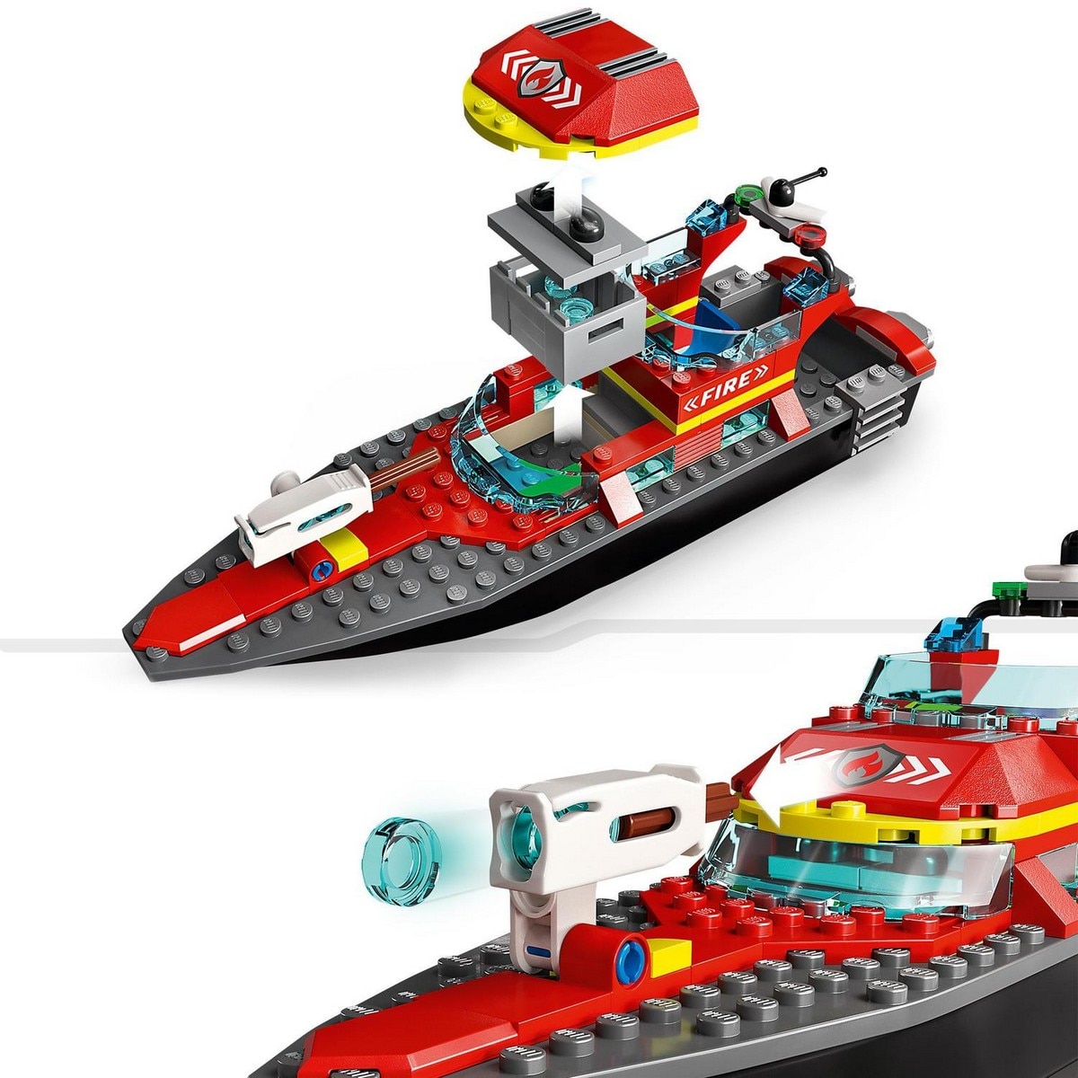 barco de lego