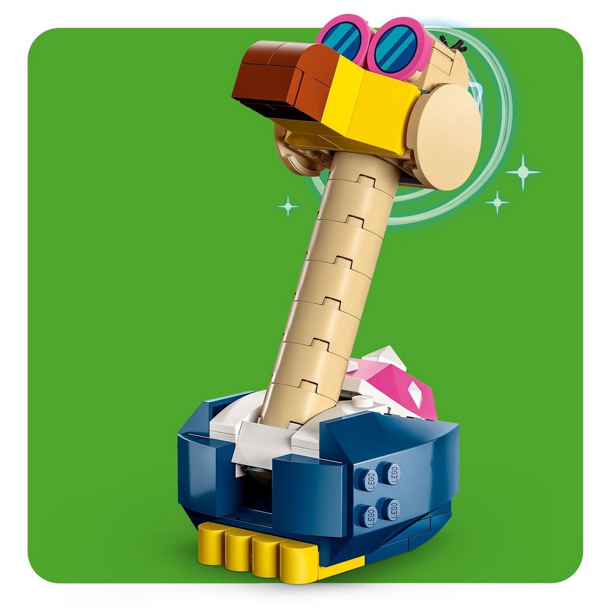 Juguete de Construcción Set de Expansión: Cabezazo del Picacóndor para Pack Inicial LEGO Super Mario - 71414 5