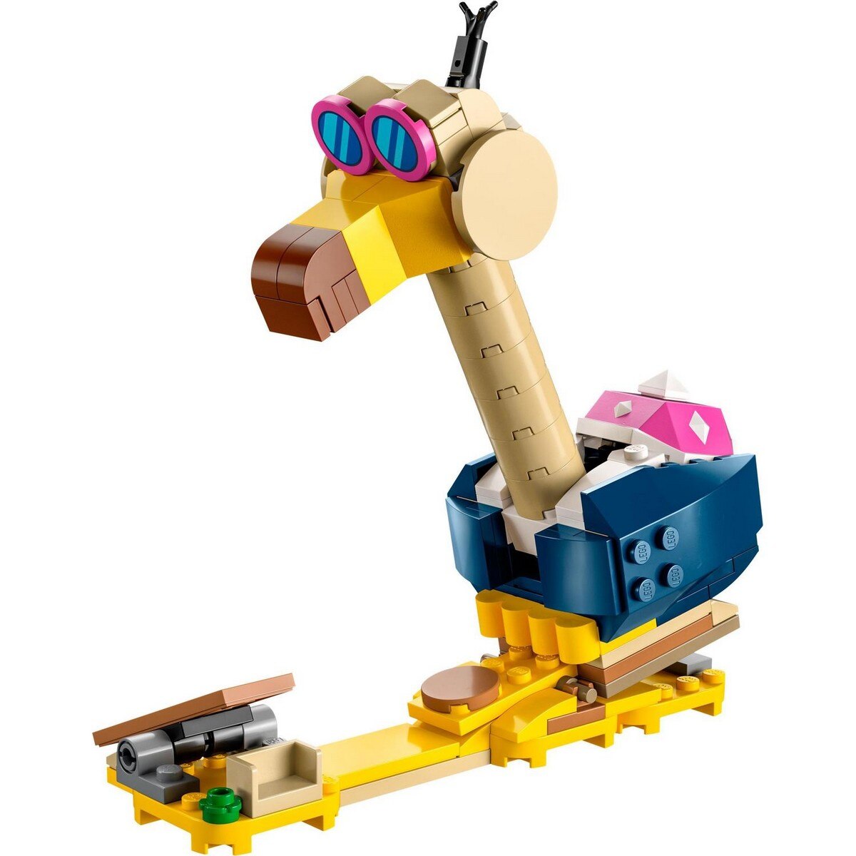 Juguete de Construcción Set de Expansión: Cabezazo del Picacóndor para Pack Inicial LEGO Super Mario - 71414 7