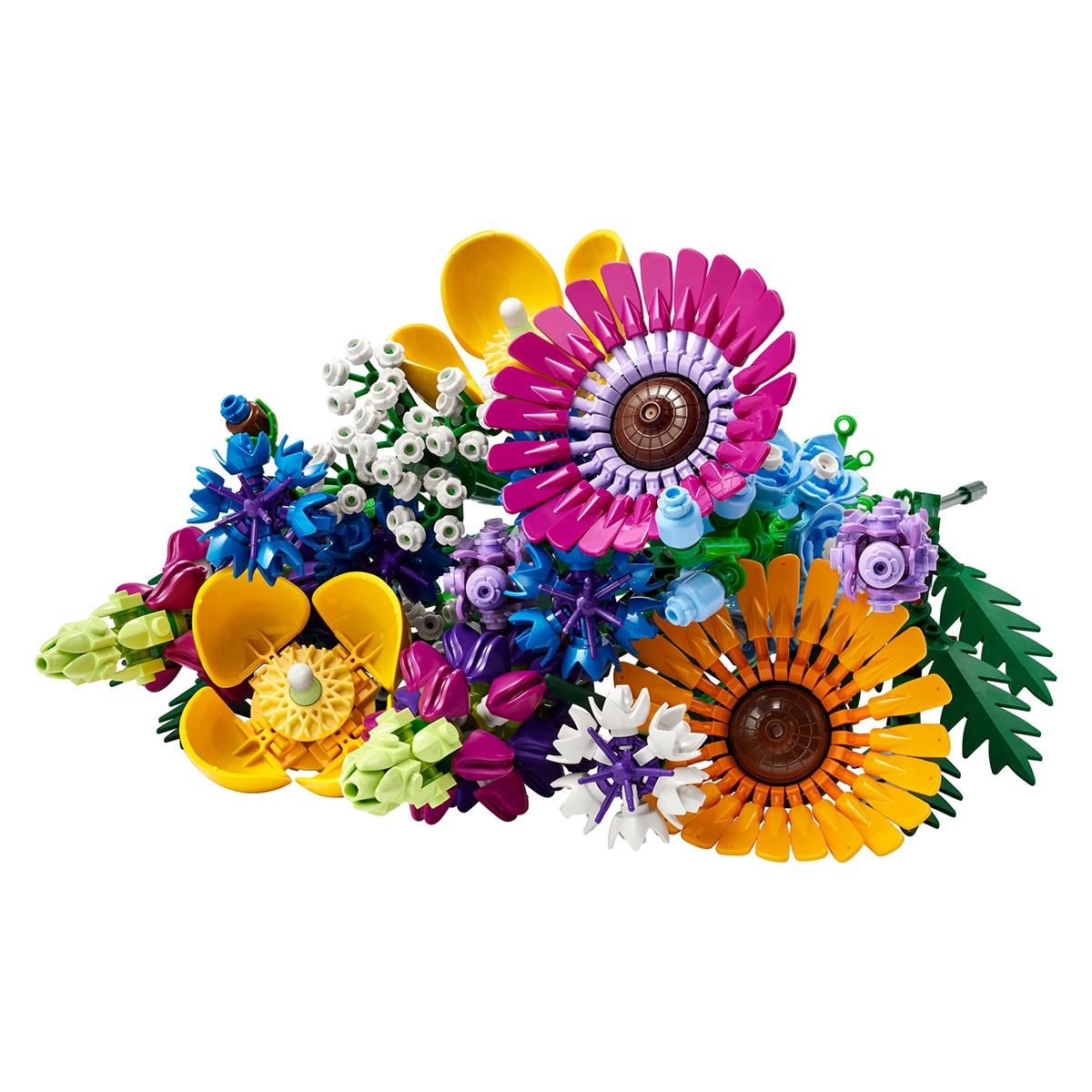 Set de Construcción Ramo de Flores Silvestres Botanical Collection LEGO Icons - 10313 9