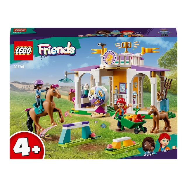 Imagen 0 de Juguete de construcción Clase de Equitación LEGO Friends