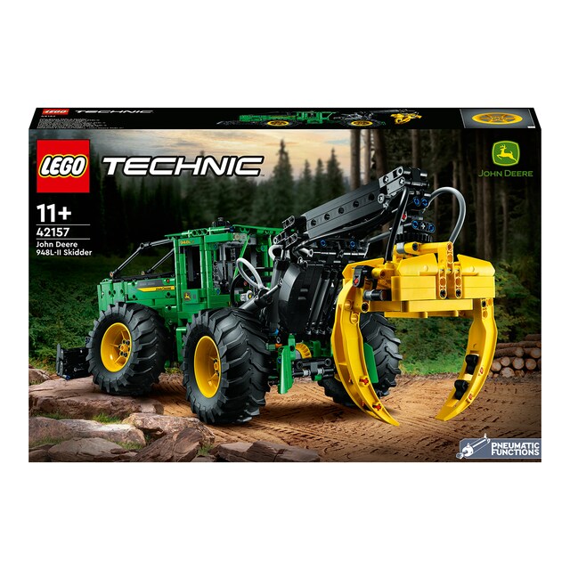 Imagem 0 de John Deere 948L-II Skidder Lego Technic   