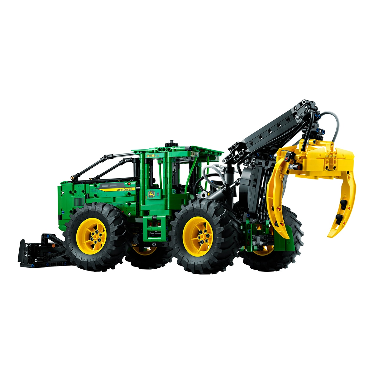 John Deere 948L-II Skidder Lego Technic    9
