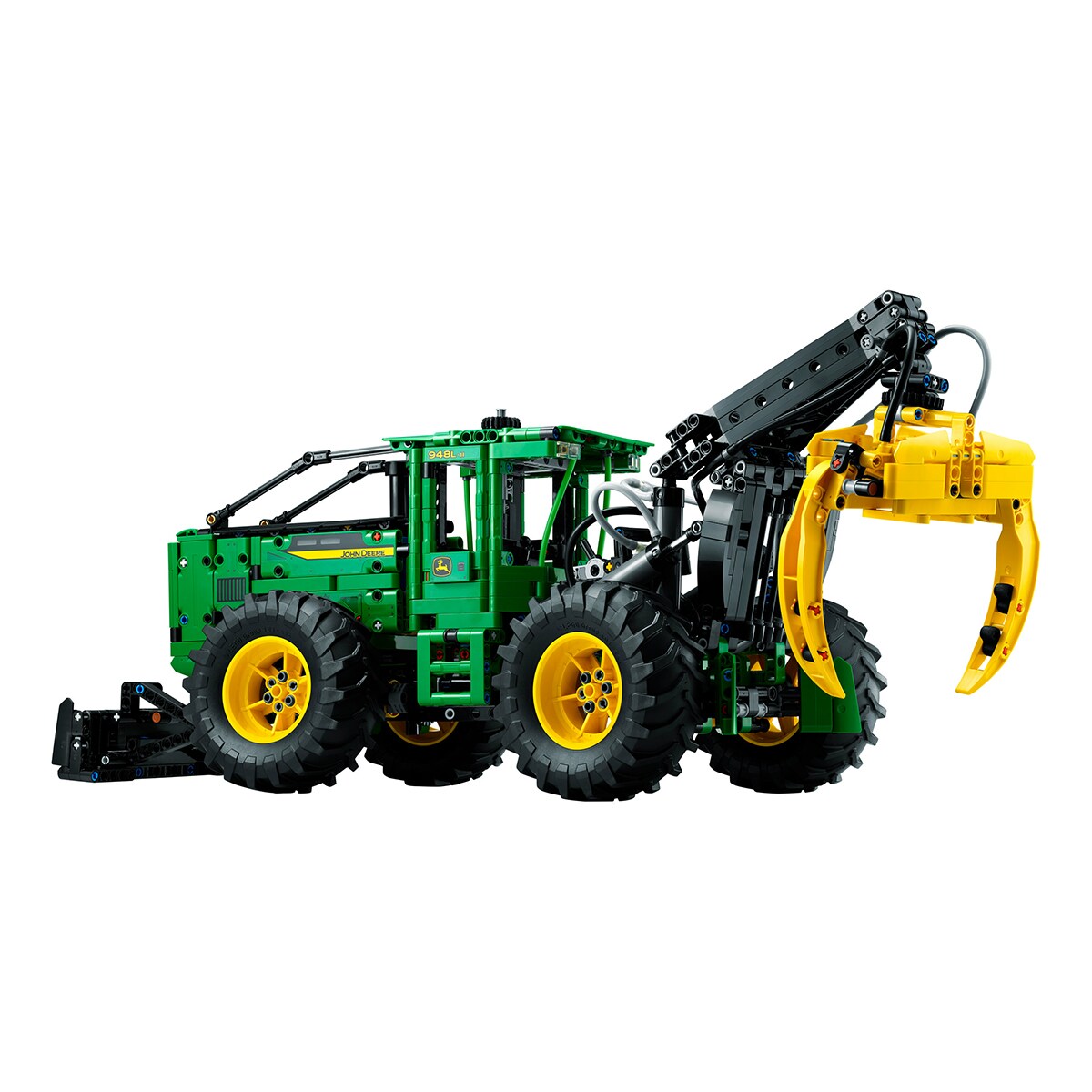 John Deere 948L-II Skidder Lego Technic    9