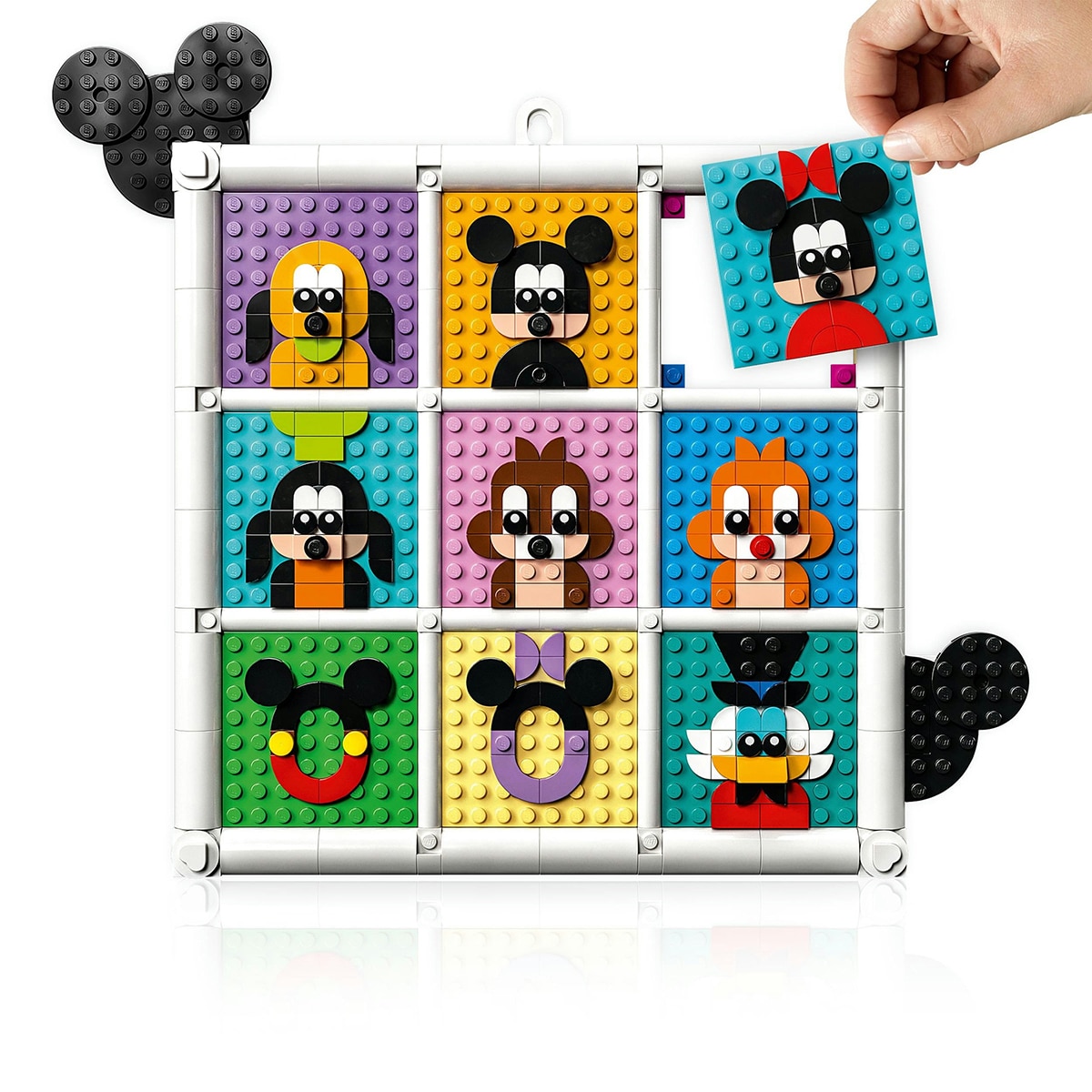 100 Años de Iconos de la Animación Disney LEGO Disney - 43221 6
