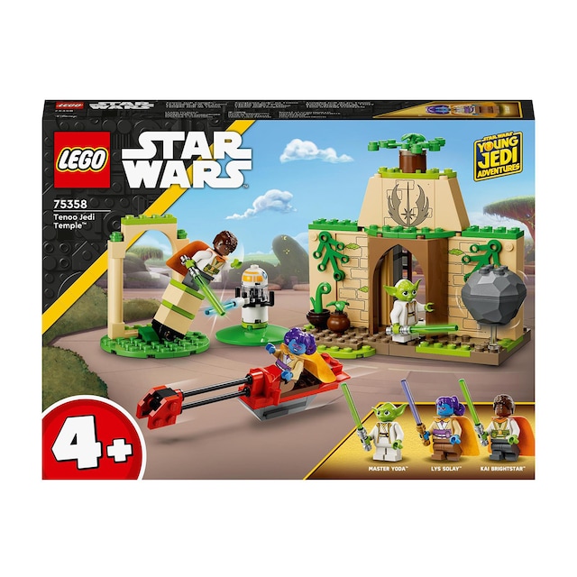 Imagem 0 de Tenoo Jedi Temple™