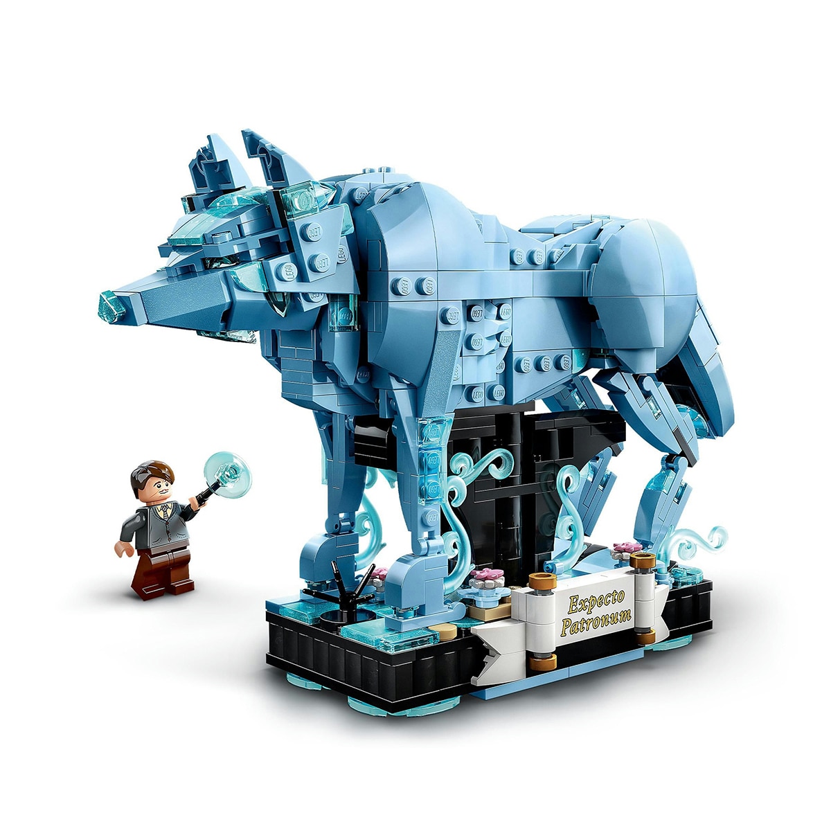Juguete de construcción Expecto Patronum Wizarding World LEGO Harry Potter - 76414 5