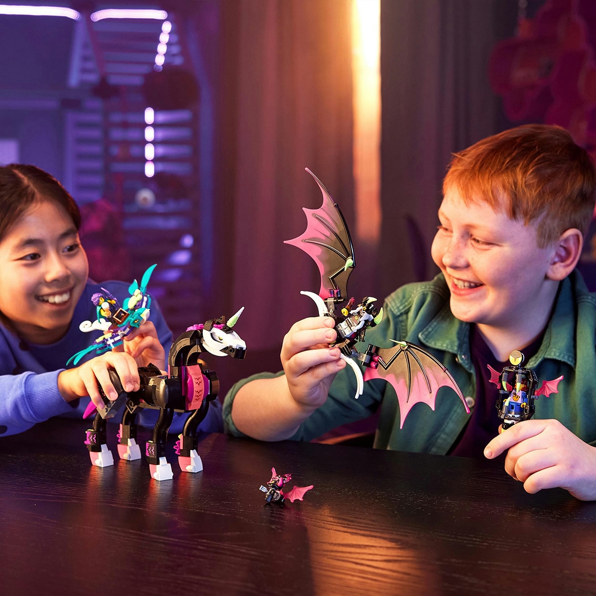 Pégaso. o Cavalo Voador Lego Dreamzzz 4