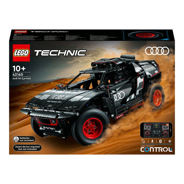 Imagen 0 de Vehículo de construcción Coche Audi RS Q e-tron LEGO Technic